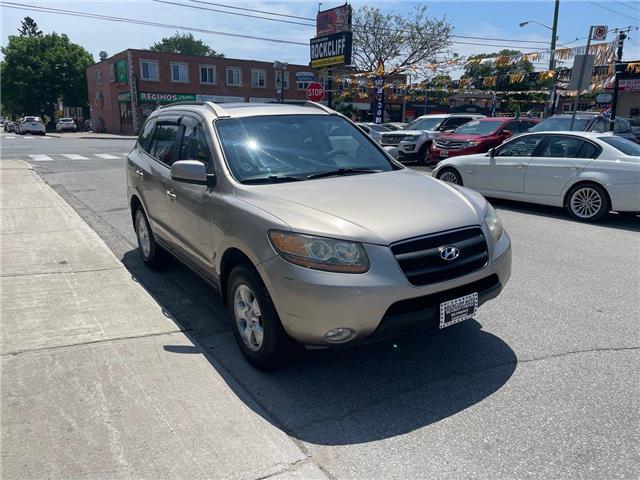 2008 Hyundai Santa Fe (Stk: H142900) in Scarborough - Image 17 of 21 2008 Hyundai Santa Fe (Stk: H142900) in Scarborough - Image 17 of 21