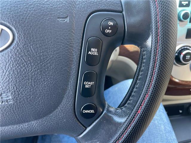 2008 Hyundai Santa Fe (Stk: H142900) in Scarborough - Image 11 of 21 2008 Hyundai Santa Fe (Stk: H142900) in Scarborough - Image 11 of 21