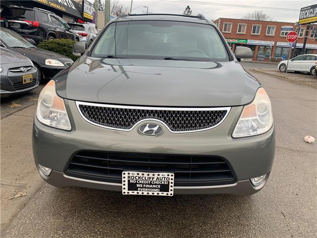 2009 Hyundai Veracruz  (Stk: H097297) in Scarborough - Image 2 of 26