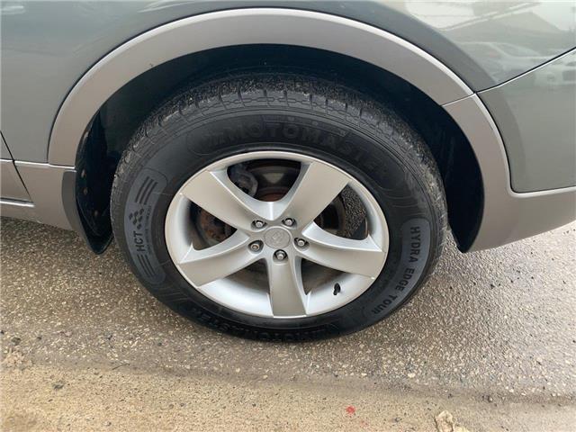 2009 Hyundai Veracruz  (Stk: H097297) in Scarborough - Image 4 of 26