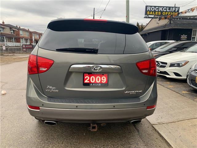 2009 Hyundai Veracruz  (Stk: H097297) in Scarborough - Image 6 of 26