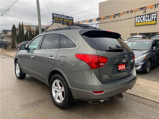 2009 Hyundai Veracruz  (Stk: H097297) in Scarborough - Image 8 of 26
