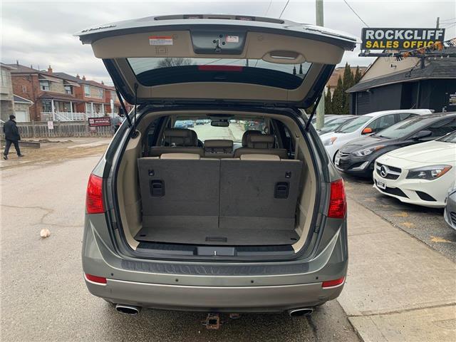 2009 Hyundai Veracruz  (Stk: H097297) in Scarborough - Image 9 of 26