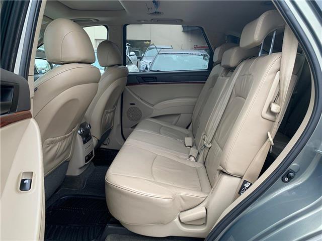 2009 Hyundai Veracruz  (Stk: H097297) in Scarborough - Image 12 of 26