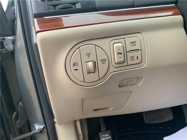 2009 Hyundai Veracruz  (Stk: H097297) in Scarborough - Image 19 of 26