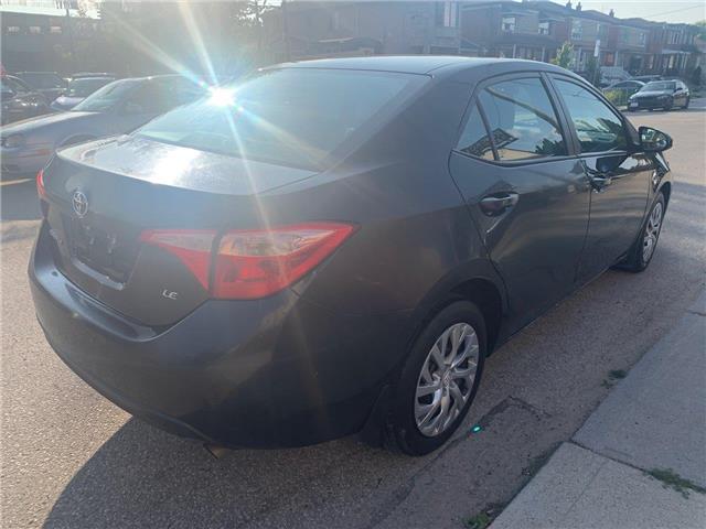 2018 Toyota Corolla (Stk: T107214) in Scarborough - Image 5 of 22 2018 Toyota Corolla (Stk: T107214) in Scarborough - Image 5 of 22