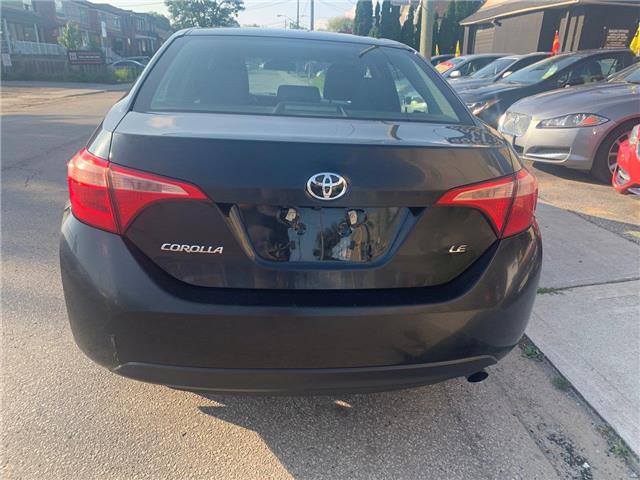 2018 Toyota Corolla (Stk: T107214) in Scarborough - Image 6 of 22 2018 Toyota Corolla (Stk: T107214) in Scarborough - Image 6 of 22