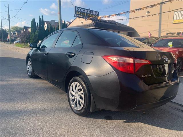 2018 Toyota Corolla (Stk: T107214) in Scarborough - Image 15 of 22 2018 Toyota Corolla (Stk: T107214) in Scarborough - Image 15 of 22