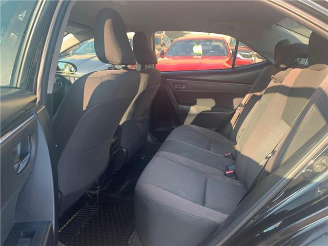 2018 Toyota Corolla (Stk: T107214) in Scarborough - Image 8 of 22 2018 Toyota Corolla (Stk: T107214) in Scarborough - Image 8 of 22