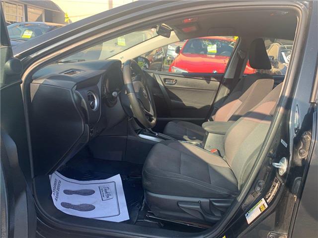 2018 Toyota Corolla (Stk: T107214) in Scarborough - Image 9 of 22 2018 Toyota Corolla (Stk: T107214) in Scarborough - Image 9 of 22