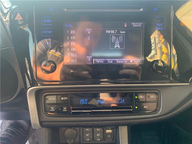 2018 Toyota Corolla (Stk: T107214) in Scarborough - Image 16 of 22 2018 Toyota Corolla (Stk: T107214) in Scarborough - Image 16 of 22