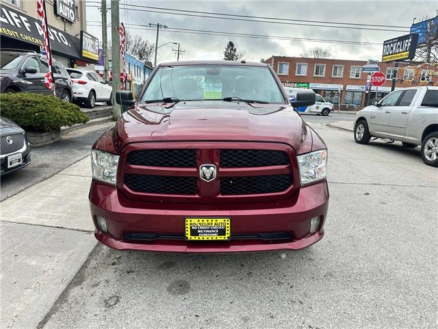 2021 RAM 1500 Classic Tradesman (Stk: R564019) in Scarborough - Image 2 of 18