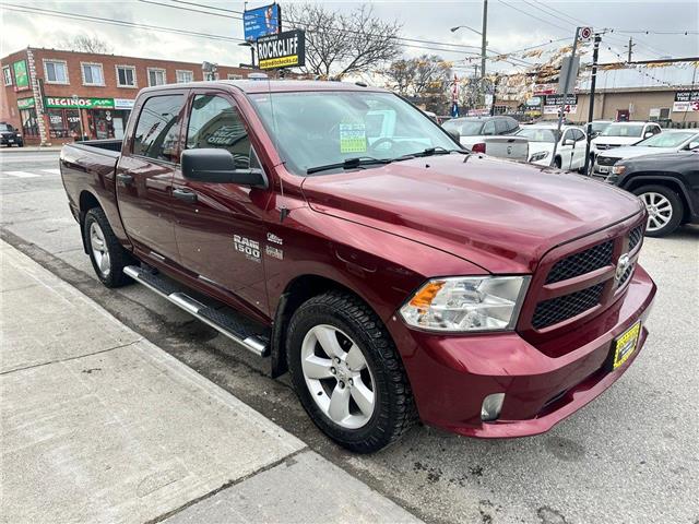 2021 RAM 1500 Classic Tradesman (Stk: R564019) in Scarborough - Image 3 of 18