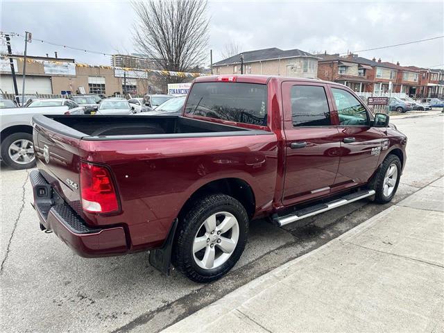 2021 RAM 1500 Classic Tradesman (Stk: R564019) in Scarborough - Image 4 of 18