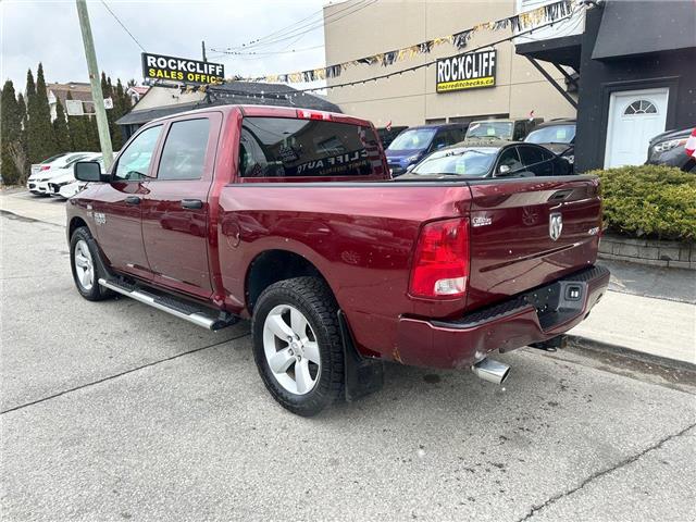 2021 RAM 1500 Classic Tradesman (Stk: R564019) in Scarborough - Image 6 of 18