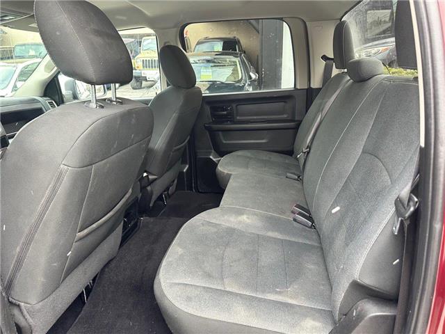 2021 RAM 1500 Classic Tradesman (Stk: R564019) in Scarborough - Image 8 of 18