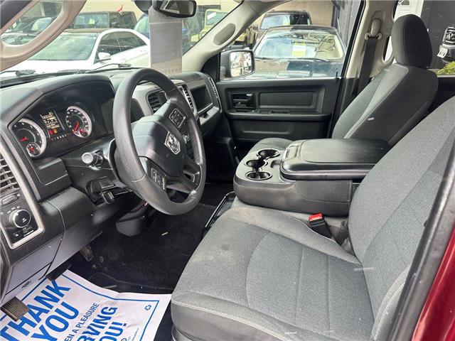 2021 RAM 1500 Classic Tradesman (Stk: R564019) in Scarborough - Image 9 of 18