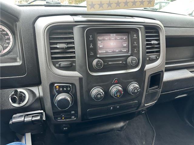 2021 RAM 1500 Classic Tradesman (Stk: R564019) in Scarborough - Image 10 of 18