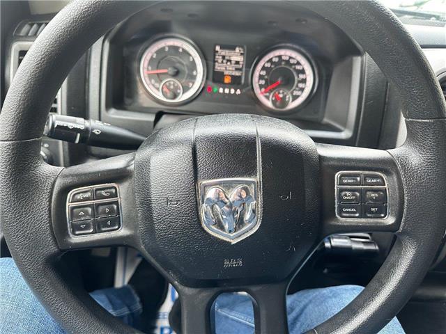 2021 RAM 1500 Classic Tradesman (Stk: R564019) in Scarborough - Image 11 of 18