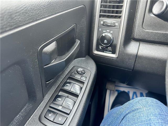 2021 RAM 1500 Classic Tradesman (Stk: R564019) in Scarborough - Image 13 of 18