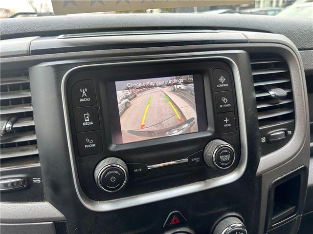 2021 RAM 1500 Classic Tradesman (Stk: R564019) in Scarborough - Image 16 of 18