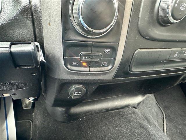 2021 RAM 1500 Classic Tradesman (Stk: R564019) in Scarborough - Image 17 of 18