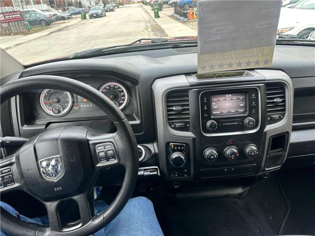 2021 RAM 1500 Classic Tradesman (Stk: R564019) in Scarborough - Image 18 of 18