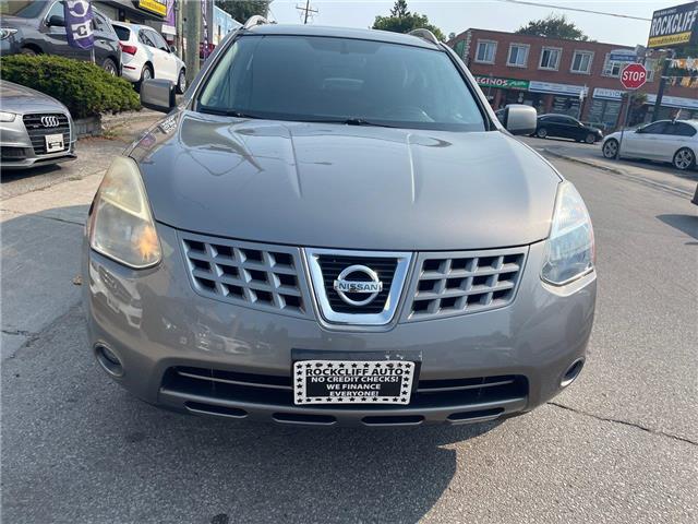 2010 Nissan Rogue  (Stk: N123122) in Scarborough - Image 2 of 17