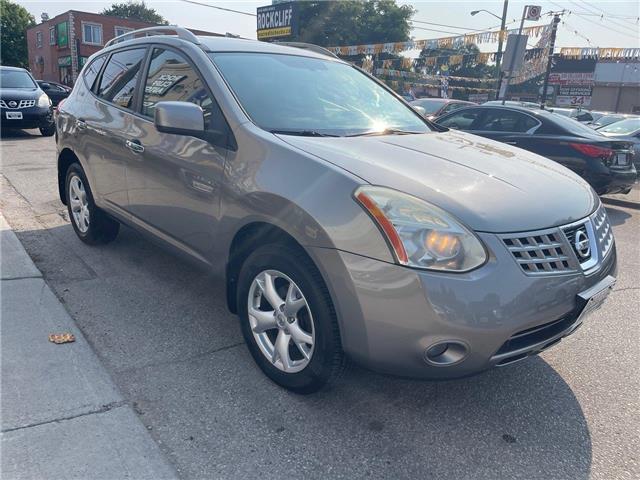 2010 Nissan Rogue  (Stk: N123122) in Scarborough - Image 3 of 17