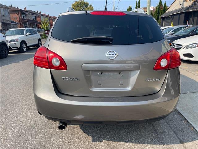 2010 Nissan Rogue  (Stk: N123122) in Scarborough - Image 4 of 17