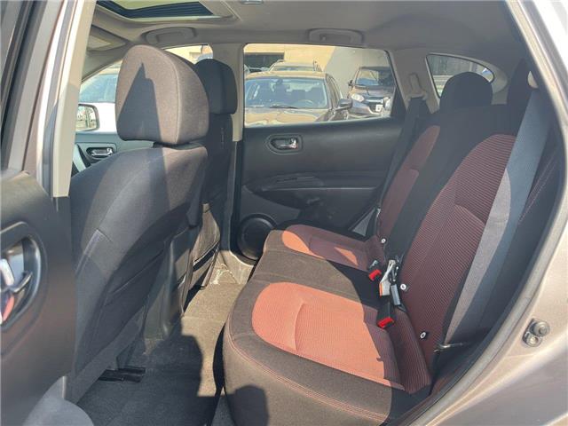 2010 Nissan Rogue  (Stk: N123122) in Scarborough - Image 7 of 17