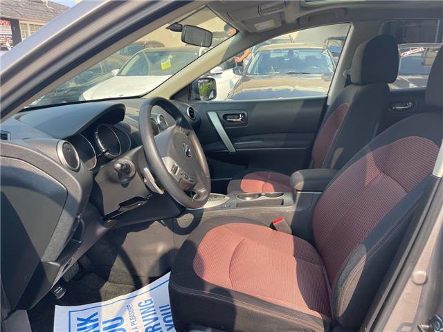 2010 Nissan Rogue  (Stk: N123122) in Scarborough - Image 8 of 17