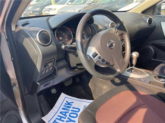 2010 Nissan Rogue  (Stk: N123122) in Scarborough - Image 9 of 17