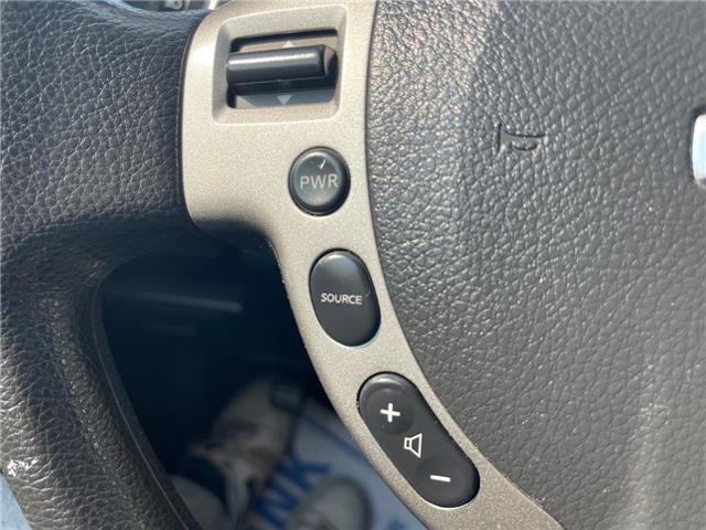 2010 Nissan Rogue  (Stk: N123122) in Scarborough - Image 11 of 17