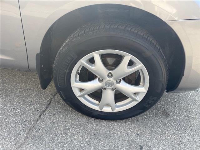 2010 Nissan Rogue  (Stk: N123122) in Scarborough - Image 16 of 17