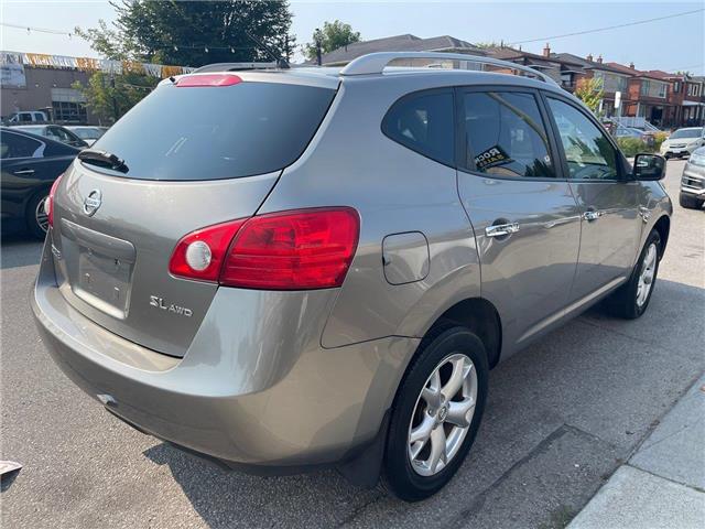 2010 Nissan Rogue  (Stk: N123122) in Scarborough - Image 17 of 17