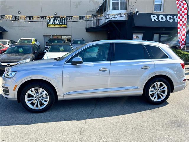 2017 Audi Q7  (Stk: A022109) in Scarborough - Image 2 of 23