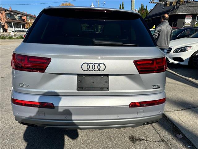 2017 Audi Q7  (Stk: A022109) in Scarborough - Image 21 of 23