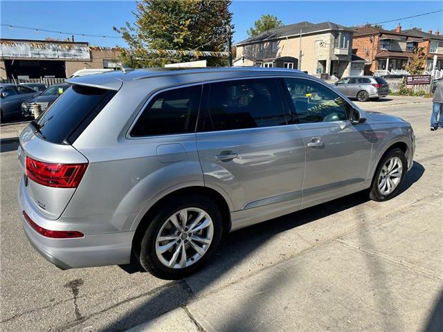 2017 Audi Q7  (Stk: A022109) in Scarborough - Image 4 of 23