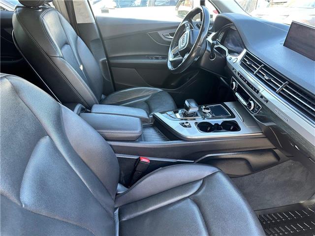 2017 Audi Q7  (Stk: A022109) in Scarborough - Image 6 of 23