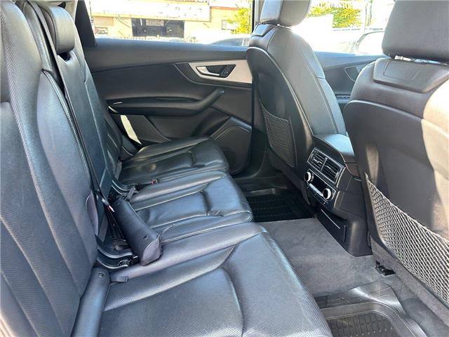 2017 Audi Q7  (Stk: A022109) in Scarborough - Image 7 of 23