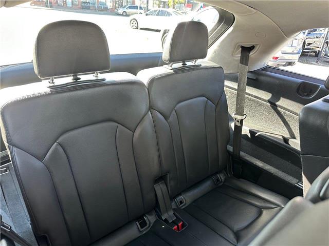 2017 Audi Q7  (Stk: A022109) in Scarborough - Image 22 of 23