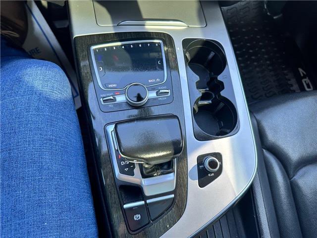 2017 Audi Q7  (Stk: A022109) in Scarborough - Image 14 of 23