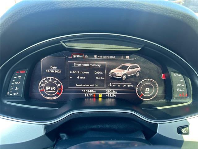 2017 Audi Q7  (Stk: A022109) in Scarborough - Image 16 of 23