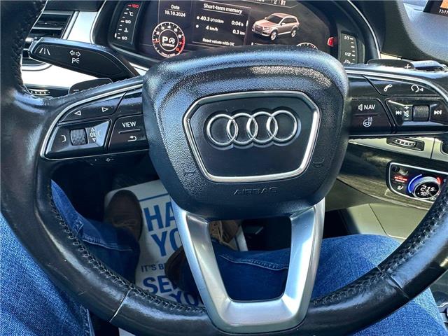 2017 Audi Q7  (Stk: A022109) in Scarborough - Image 17 of 23