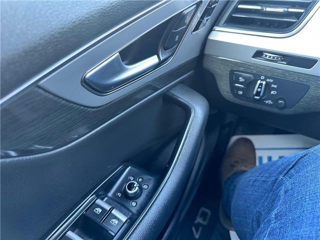 2017 Audi Q7  (Stk: A022109) in Scarborough - Image 18 of 23