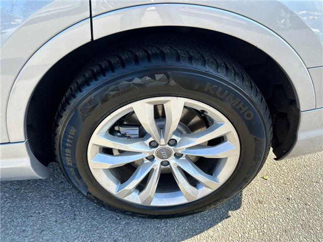 2017 Audi Q7  (Stk: A022109) in Scarborough - Image 20 of 23