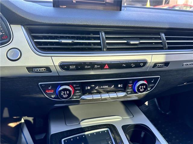 2017 Audi Q7  (Stk: A022109) in Scarborough - Image 12 of 23