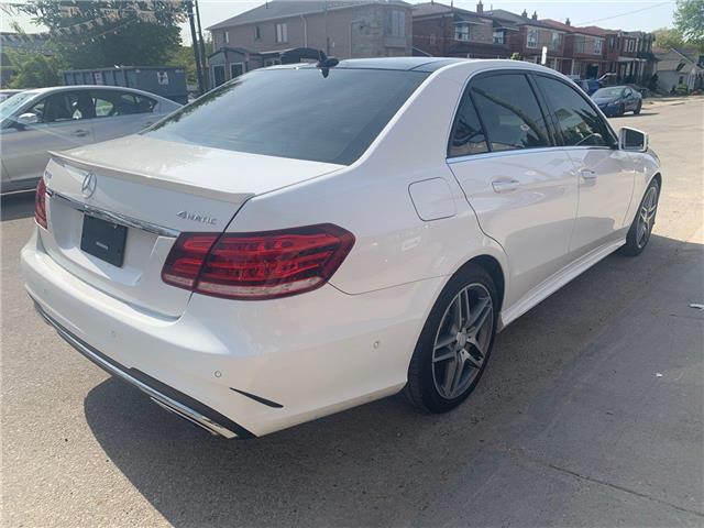 2016 Mercedes-Benz E-Class Base (Stk: M308921) in Scarborough - Image 5 of 34