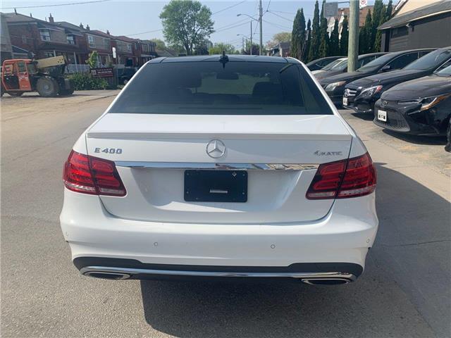 2016 Mercedes-Benz E-Class Base (Stk: M308921) in Scarborough - Image 6 of 34
